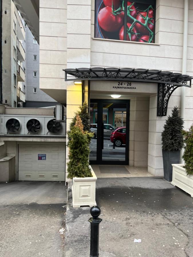 Apartment Story,Kajmakcalanska Beograd Exterior foto