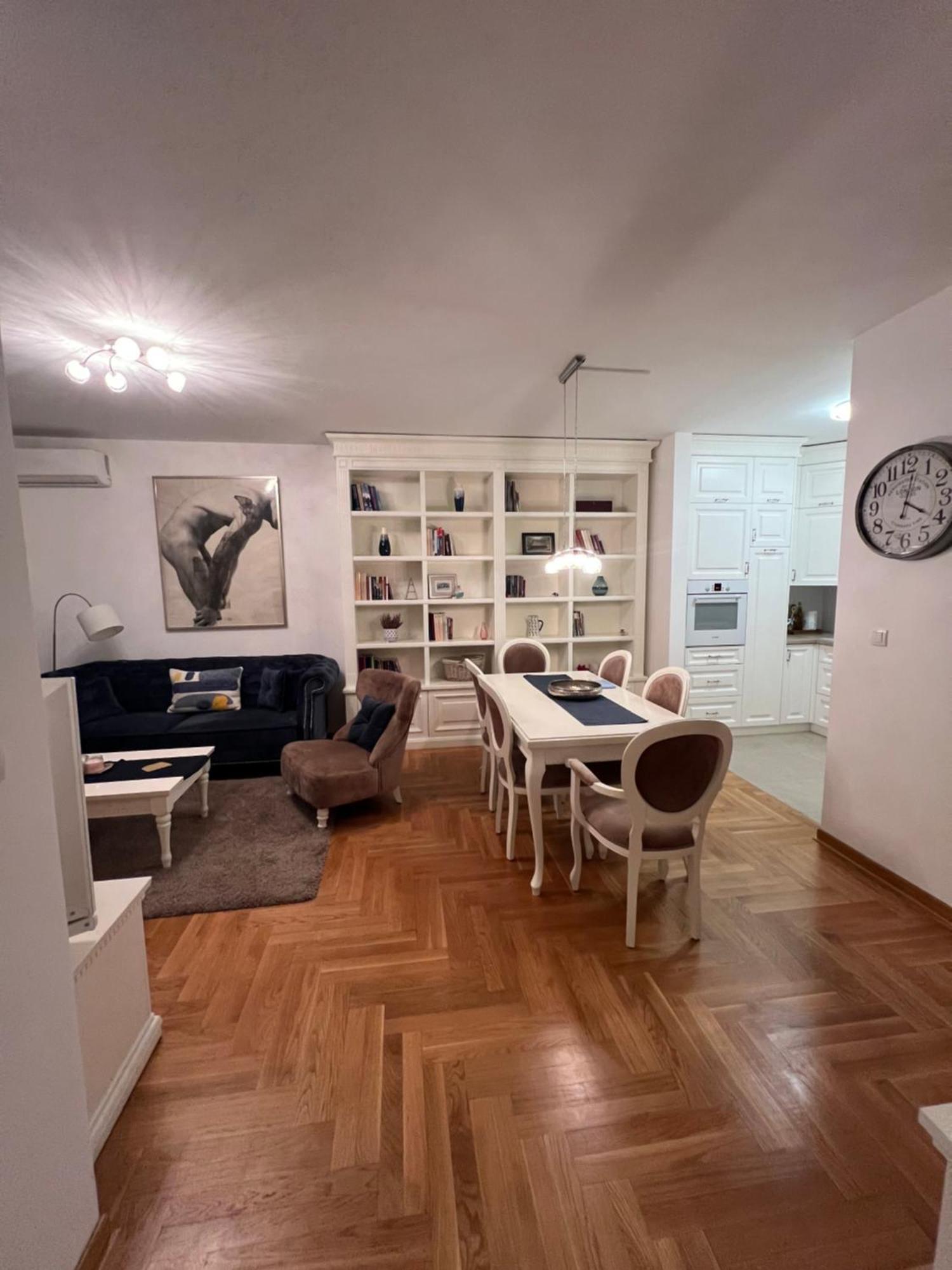 Apartment Story,Kajmakcalanska Beograd Exterior foto