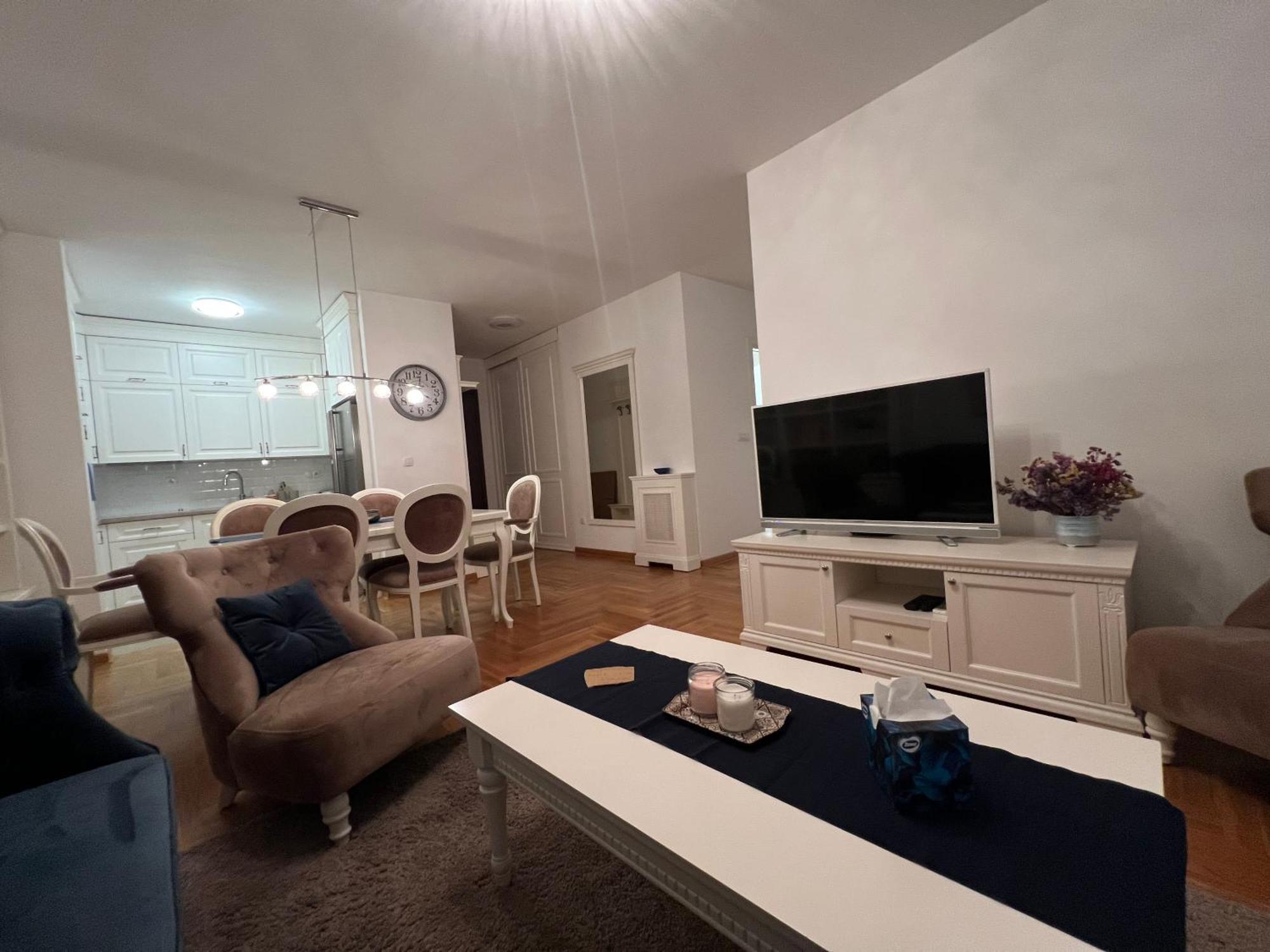 Apartment Story,Kajmakcalanska Beograd Exterior foto