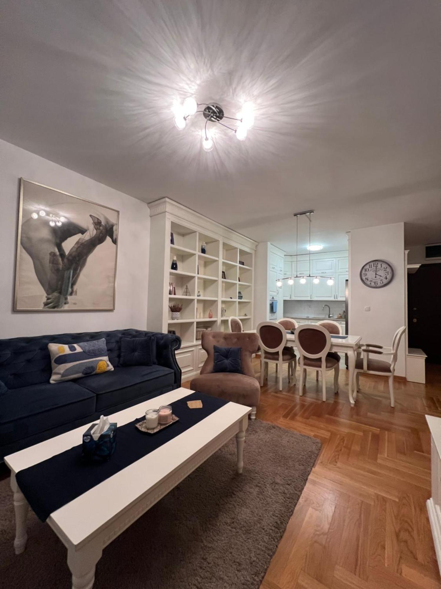 Apartment Story,Kajmakcalanska Beograd Exterior foto