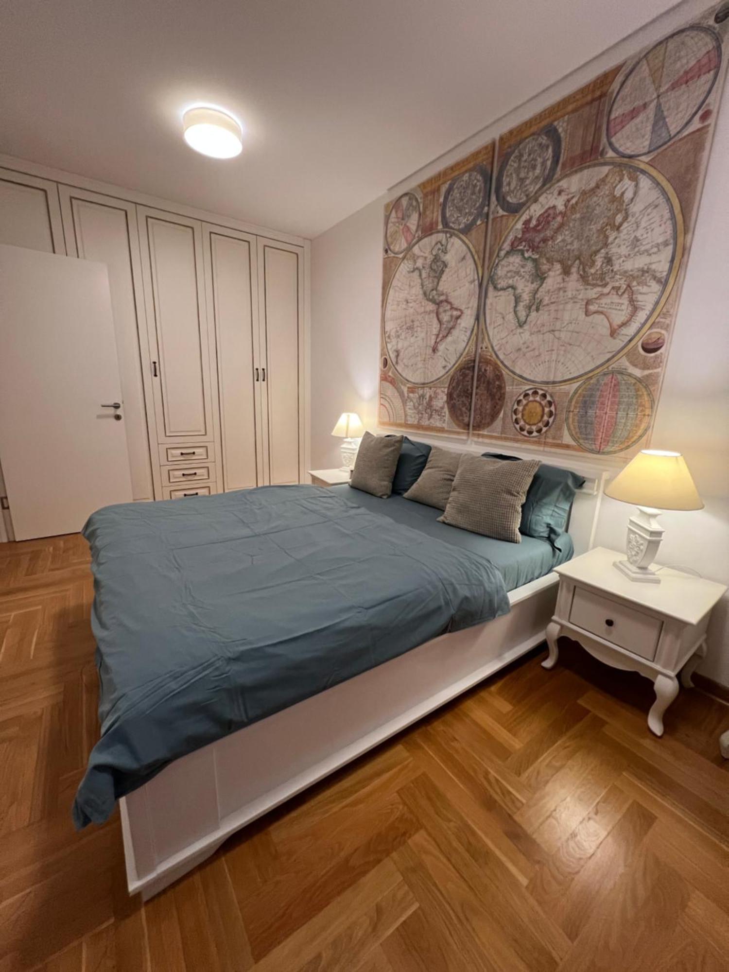 Apartment Story,Kajmakcalanska Beograd Exterior foto
